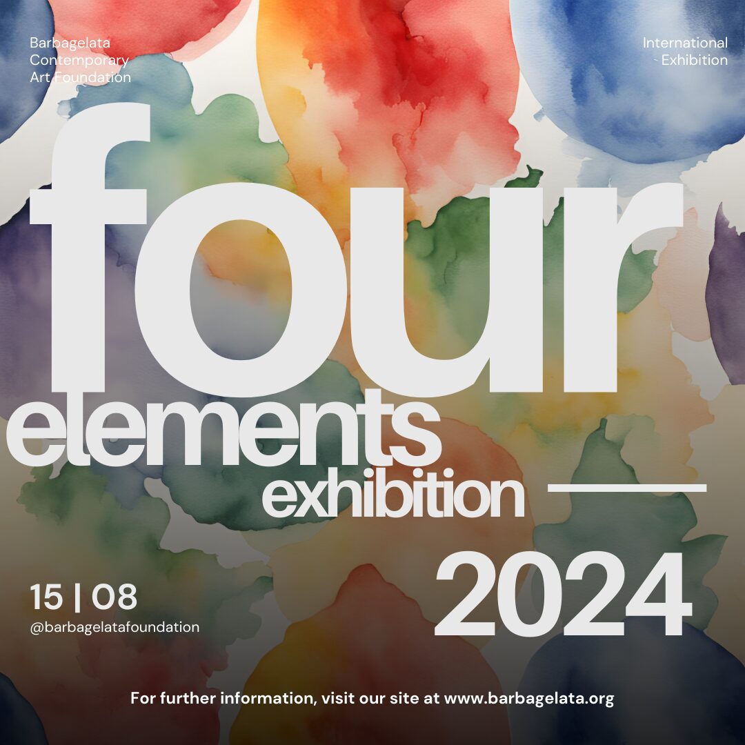 FOUR ELEMENTS EXHIBITION